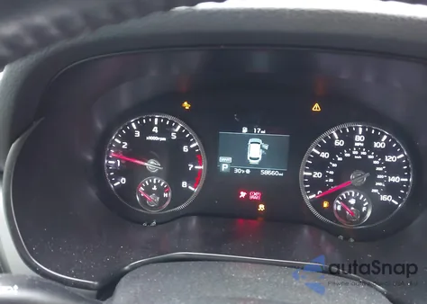 2021 Kia Telluride Lx z USA, uszkodzony, nr VIN 5XYP24HC8MG194744